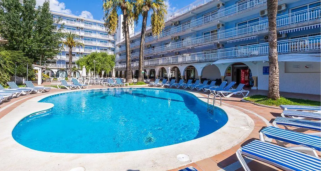 Hotel Apartamentos Solimar-1